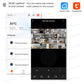 FUERS 4K 8MP WiFi Camera – Tuya Smart Home Security & Baby Monitor