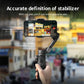 AOCHUAN 3-Axis Handheld Gimbal – SmartXE for iPhone & Android, AI Face Tracking