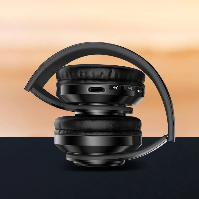 Xiaomi B39 Head-mounted Bluetooth Headphones – Noise Cancelling, Stereo, Gaming