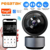 Tuya 5MP WiFi Camera – HD Night Vision, Auto Tracking & 2-Way Audio