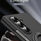 Magnetic Ring Case – Samsung Galaxy Z Fold 7, MagSafe & Wireless Charging