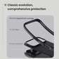 Nillkin Super Frosted Shield Pro – Hard PC iPhone 17/17 Pro Max & Air Case