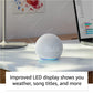 Alexa Echo Dot 5th Gen – Smart Mini WiFi Speaker with Clock & Voice Control
