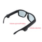 Original Bluetooth Glasses – Sports Driving Sunglasses with Wireless Headset