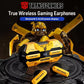 Choice Transformers TF-T51 Bluetooth 5.4 Gaming Headset – Wireless with LED & AI Translator