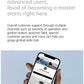 AOCHUAN 3-Axis Handheld Gimbal – SmartXE for iPhone & Android, AI Face Tracking