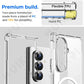 Transparent Magnetic Shockproof Case – Samsung Galaxy Z Fold 3–7