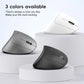 HXSJ Dual-Mode Vertical Mouse – 2025 Ergonomic Rechargeable 2400DPI