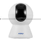 KERUI 5MP 4K Mini WiFi Camera – Tuya Smart AI Indoor Security