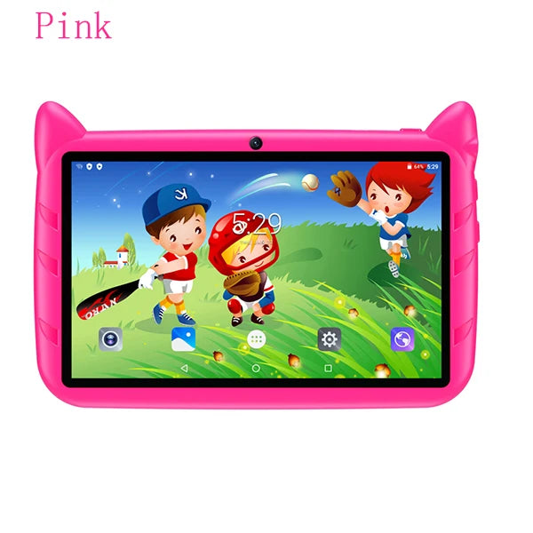 7'' Kids Tablet – Global 5G, Quad Core Android, 4GB+64GB, Educational