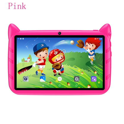 7'' Kids Tablet – Global 5G, Quad Core Android, 4GB+64GB, Educational