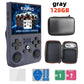 R36 PRO Retro Handheld Game Console – 3.5'' IPS, Linux, 128GB Games