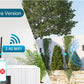 LS Vision V380 Dual Lens Solar Camera – 8MP 4K, 10X Zoom, WiFi/4G