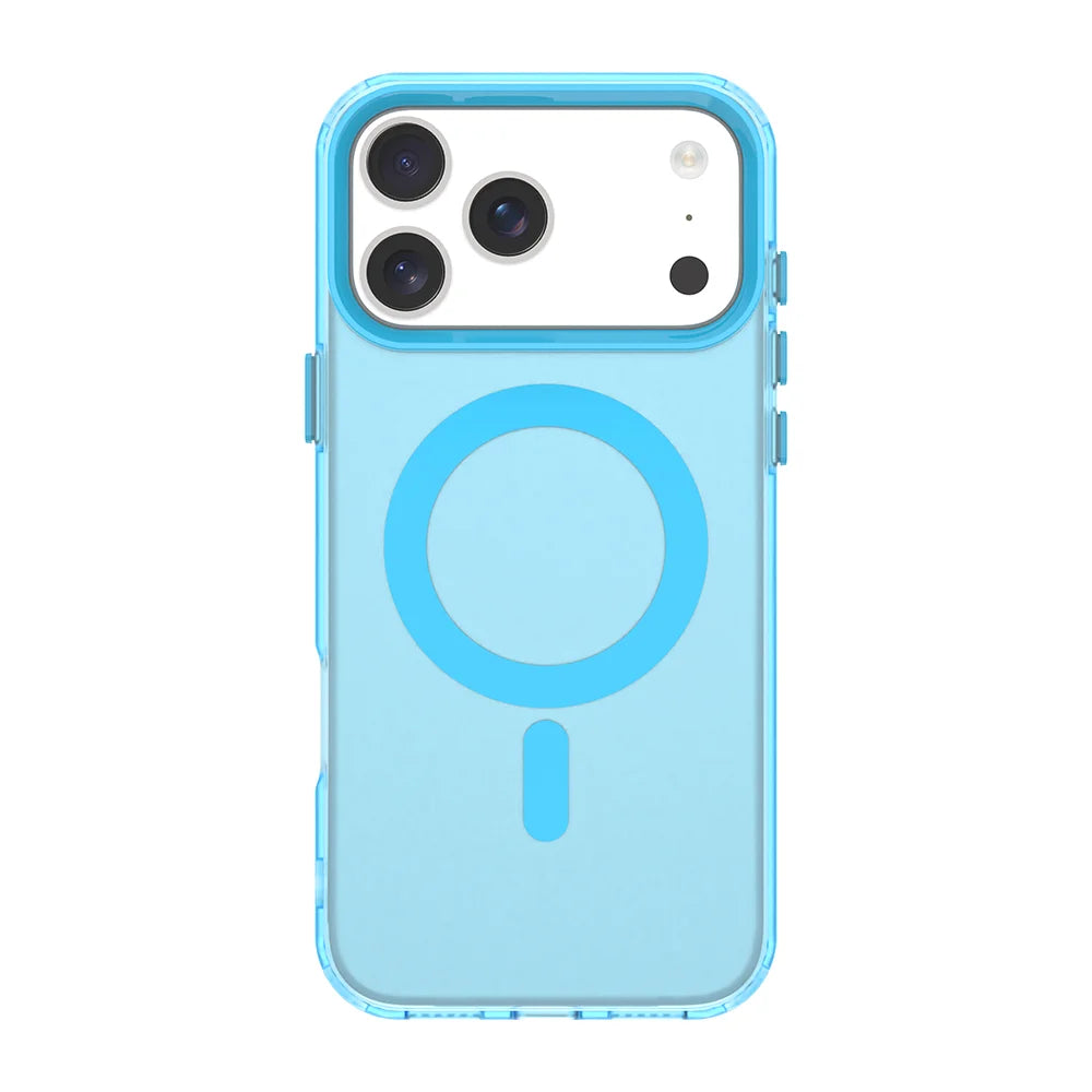 Luxury Armor iPhone Case – MagSafe & Wireless (iPhone 17 Series)