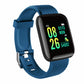 Smart Watch for Men & Women – Bluetooth, Music, Fitness & Health Monitor