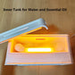 4-in-1 HIFI Bluetooth Speaker – White Noise, Night Light, Humidifier & Sleep Aid