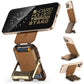 SUPCASE Magnetic Tripod Phone Stand – Credit Card Holder, MagSafe Compatible