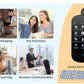 Z2 Instant AI Voice Translator – 3.1'' Touchscreen, Real-Time with Recording