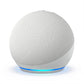 Alexa Echo Dot 5th Gen – Smart Mini WiFi Speaker with Clock & Voice Control