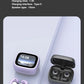 ERAZER XF28 Bluetooth 6.0 Open-Ear Translator Earbuds – Wireless for Travel & Office