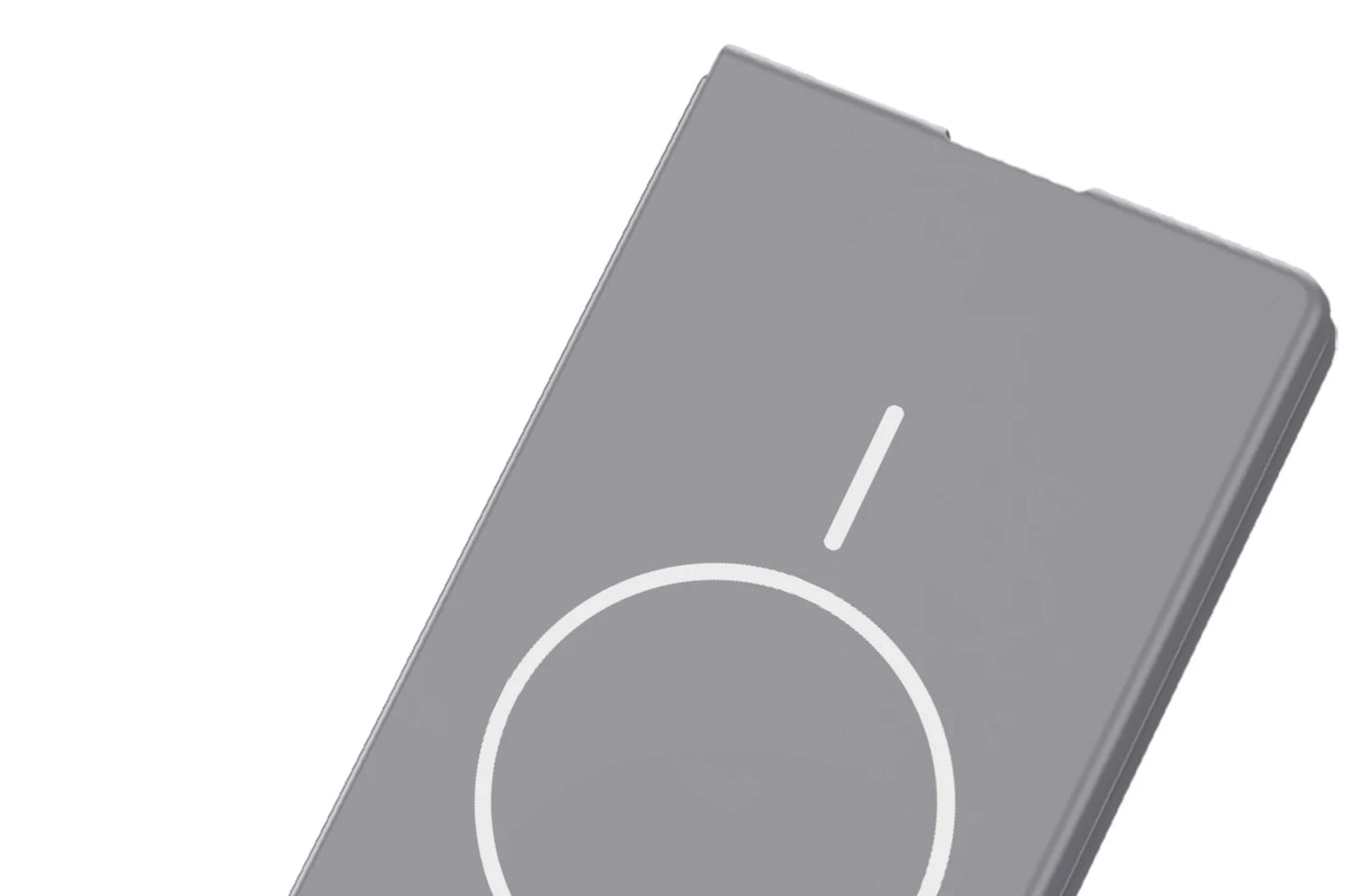 Ultra-Thin MagSafe Case – Samsung Galaxy Z Fold 7 with Screen Protector