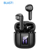 BLAST! I50 ENC Earphones – Type-C, Bluetooth 5.3, Noise Cancelling, LED Display