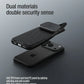 Nillkin CamShield iPhone Case – Camera Protection & Stand (iPhone 17 Series)