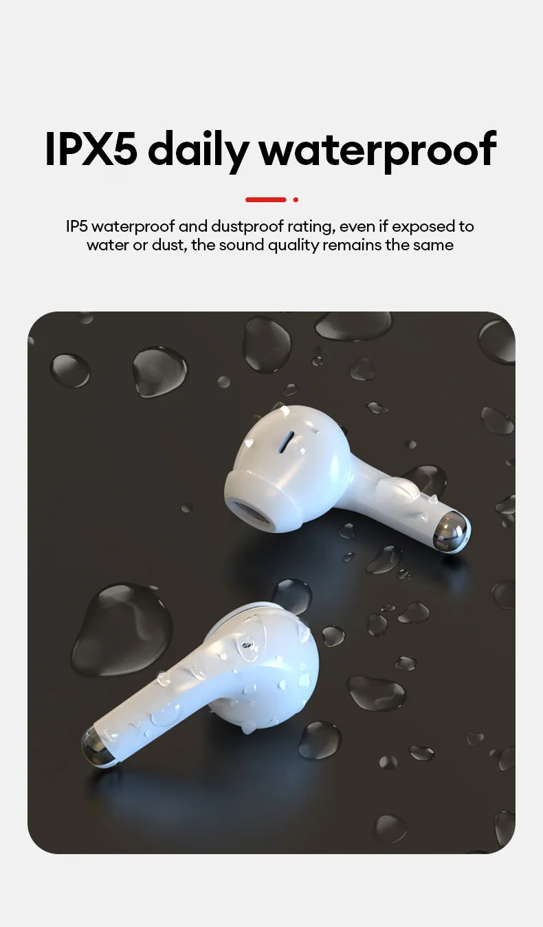 Lenovo LP40 Pro TWS Earbuds – Real-Time Translation, Bluetooth, AI, Travel
