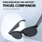 Original Bluetooth Glasses – Sports Driving Sunglasses with Wireless Headset