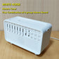4-in-1 HIFI Bluetooth Speaker – White Noise, Night Light, Humidifier & Sleep Aid