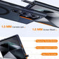 UYUXIO Magnetic Case with Kickstand – Samsung Galaxy S22–S25 Series