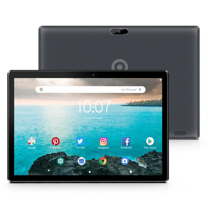 PRITOM 10'' Android Tablet – SIM Slot, 64GB, WiFi 3G Calls & GPS