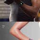 116 Smart Fitness Bracelet – Sport Watch, Music & Message Control, Bluetooth