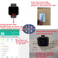 Smart Watch for Men & Women – Bluetooth, Music, Fitness & Health Monitor