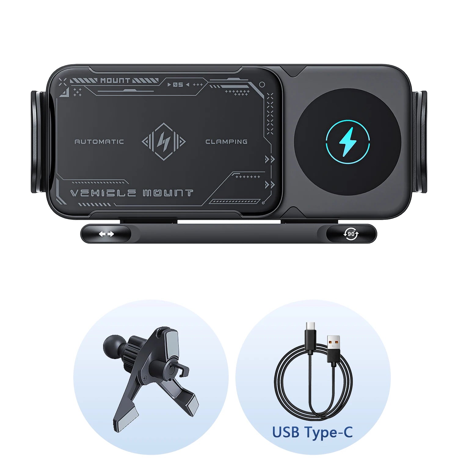 Wireless chargers