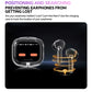Smart Translation Headphones – Wireless Bluetooth Earbuds with Touch Screen & HiFi Audio