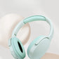 Fashion Bluetooth Over-Ear Headphones – Deep Bass, Sports Stereo, Long Battery