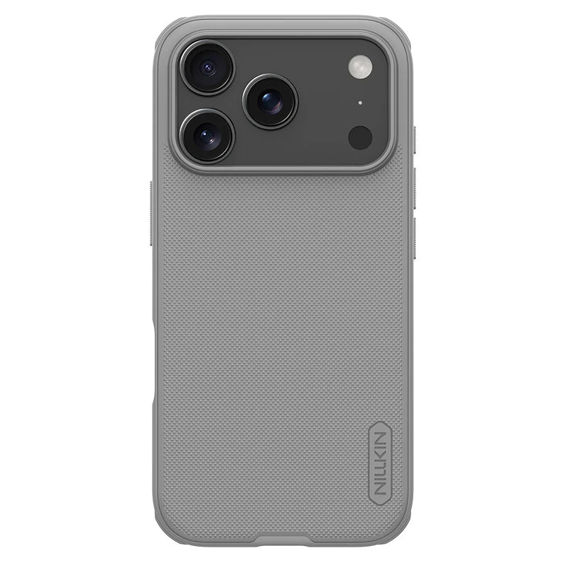 Nillkin Super Frosted Shield Pro – Hard PC iPhone 17/17 Pro Max & Air Case