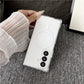 Samsung Z Fold 7 Clear Magnetic Case – MagSafe & Wireless Charging