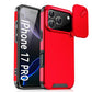 Shockproof iPhone Case – Anti-Collision & Camera Guard (iPhone 17 Series/Air)