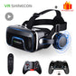 VR Shinecon 10.0 3D VR Helmet – Smartphone Virtual Reality Headset
