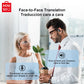 MINISO MS162 Translator Earphones – Face-to-Face Bluetooth Wireless Headset