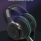 Wireless Bluetooth 5.3 Headphones – Hi-Res Audio, Dual Mode with Mic & AUX
