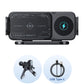 Universal Car Phone Holder & Wireless Charger – MagSafe, Auto-Rotation