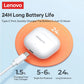 Lenovo LP40 Pro TWS Earbuds – Real-Time Translation, Bluetooth, AI, Travel
