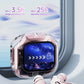 Smart Translation Headphones – Wireless Bluetooth Earbuds with Touch Screen & HiFi Audio