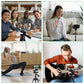 Wireless Lavalier Microphone – Mini Mic for iPhone, Android & Laptop