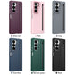 Galaxy Z Fold 4–7 Case – Metal Stand, S Pen Slot & Screen Guard