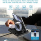 3-in-1 Wireless Charger Stand – Fast Charging Dock for Samsung Galaxy Devices