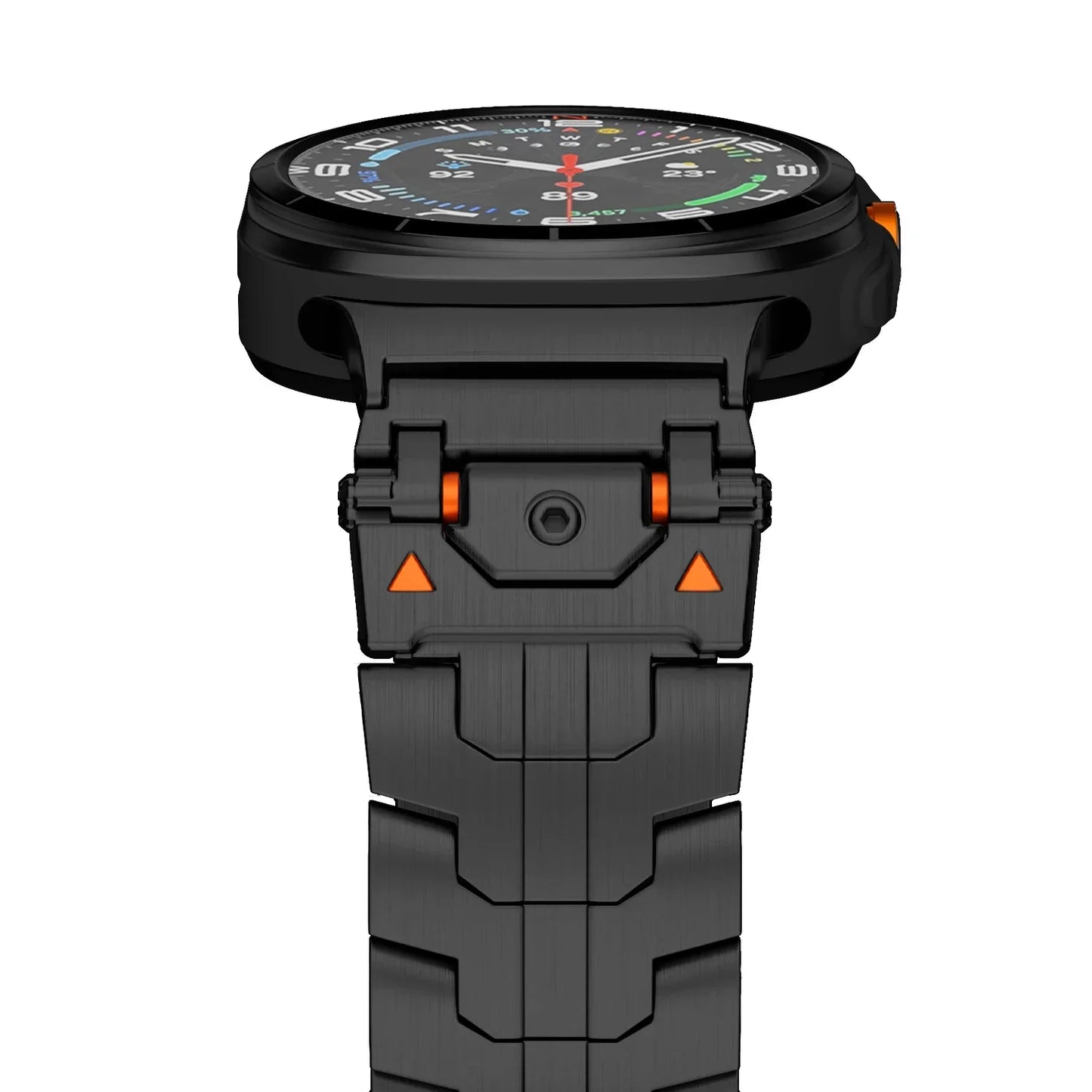Stainless Steel Strap for Samsung Galaxy Watch 7 Ultra – Luxury Metal Band